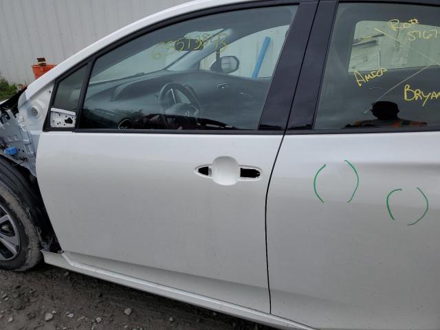 JTDKARFP5H3026005 - 2017 TOYOTA PRIUS PRIM 白色 照片 7