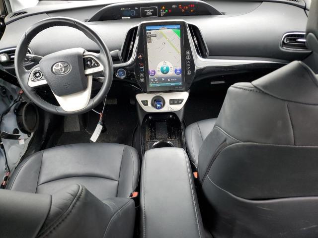 JTDKARFP5H3026005 - 2017 TOYOTA PRIUS PRIM 白色 照片 8