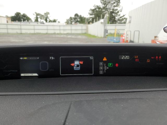 JTDKARFP5H3026005 - 2017 TOYOTA PRIUS PRIM 白色 照片 9