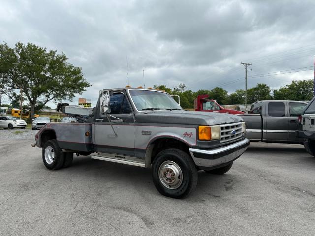 1990 FORD F350, 