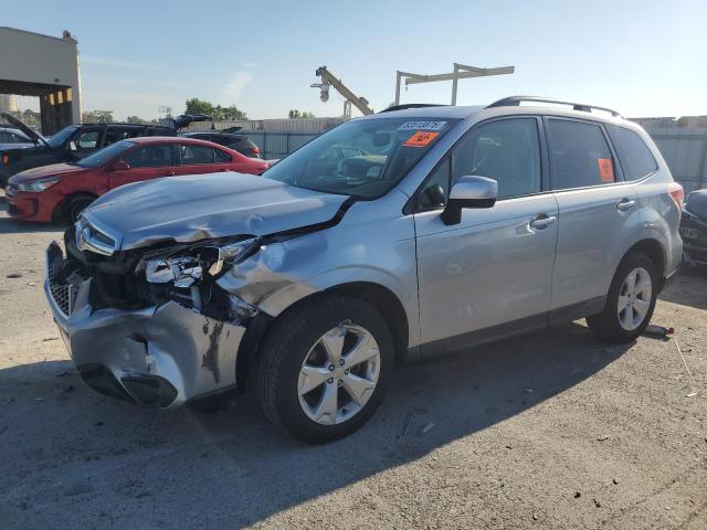 2016 SUBARU FORESTER 2.5I PREMIUM, 