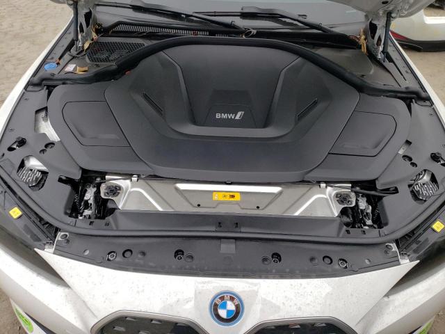 WBY73AW02PFP33076 - 2023 BMW I4 EDRIVE 40 白色 照片 11