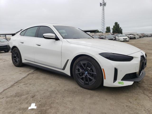 WBY73AW02PFP33076 - 2023 BMW I4 EDRIVE 40 白色 照片 4