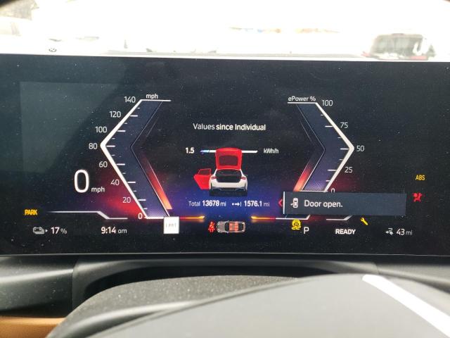 WBY73AW02PFP33076 - 2023 BMW I4 EDRIVE 40 白色 照片 9