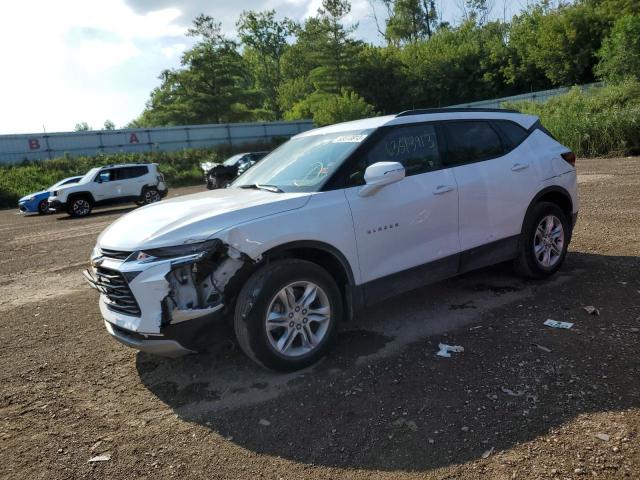 2020 CHEVROLET BLAZER 2LT, 