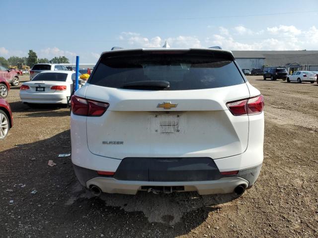 3GNKBCRS8LS682722 - 2020 CHEVROLET BLAZER 2LT WHITE photo 6