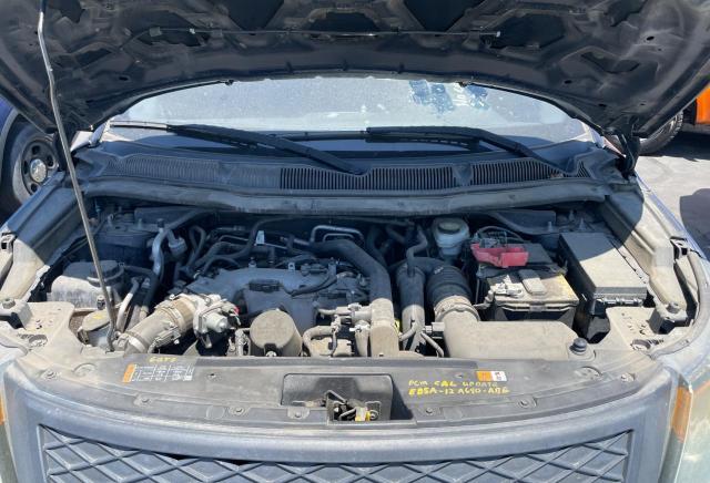 1FM5K8AT9FGA88968 - 2015 FORD EXPLORER POLICE INTERCEPTOR 蓝色 照片 7