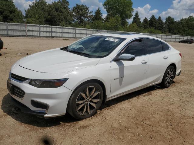 2016 CHEVROLET MALIBU LT, 