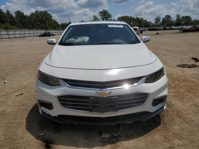 1G1ZE5ST2GF261322 - 2016 CHEVROLET MALIBU LT WHITE photo 5