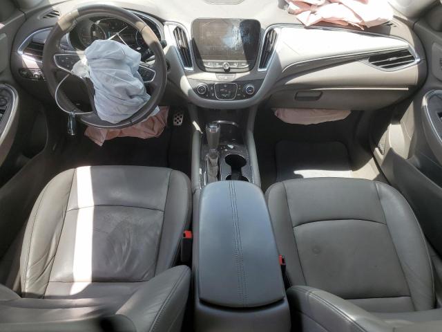 1G1ZE5ST2GF261322 - 2016 CHEVROLET MALIBU LT WHITE photo 8