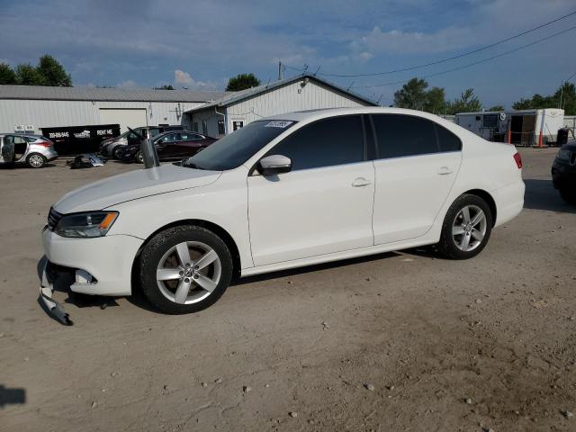 2011 VOLKSWAGEN JETTA TDI, 