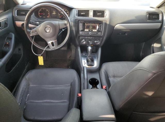 3VWLL7AJ8BM029201 - 2011 VOLKSWAGEN JETTA TDI თეთრი ფოტო 8