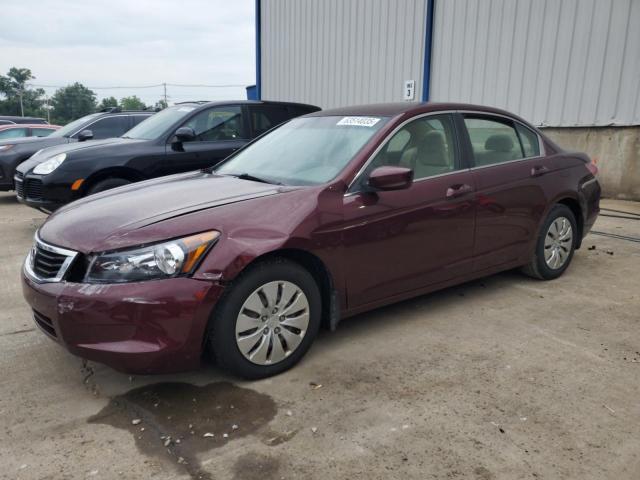 2009 HONDA ACCORD LX, 