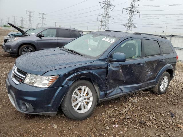 2014 DODGE JOURNEY SXT, 