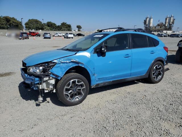 2016 SUBARU CROSSTREK, 