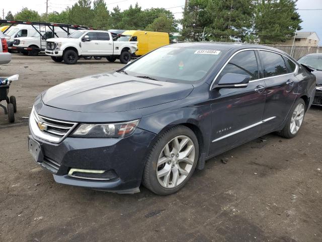 2014 CHEVROLET IMPALA LTZ, 