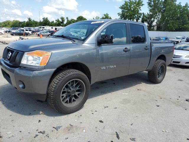 2015 NISSAN TITAN S, 