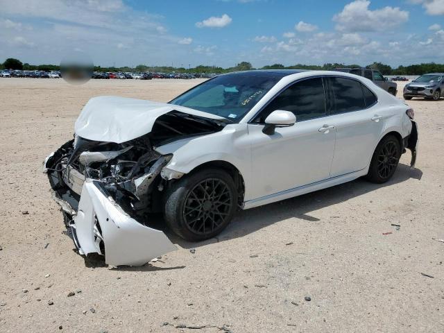 2018 TOYOTA CAMRY XSE, 