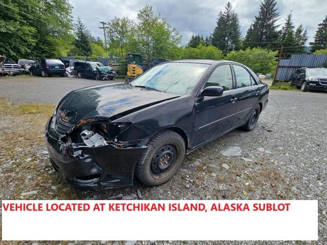 2003 TOYOTA CAMRY LE, 