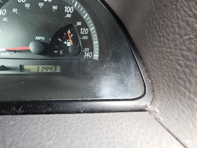 JTDBE32K630156932 - 2003 TOYOTA CAMRY LE BLACK photo 7