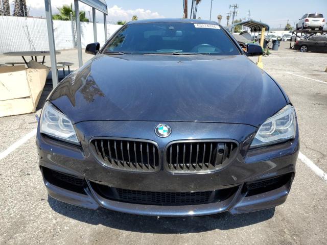 WBAYM9C55ED248261 - 2014 BMW 650 I BLUE photo 5