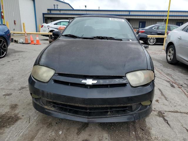 1G1JH52F437255119 - 2003 CHEVROLET CAVALIER LS SPORT BLACK photo 5