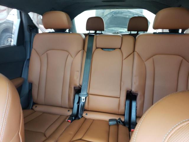 WA1VVBF77SD022848 - 2025 AUDI Q7 PRESTIGE SILVER photo 10