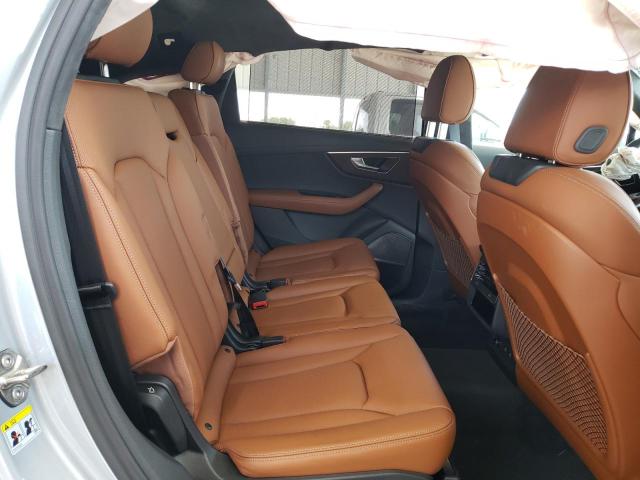 WA1VVBF77SD022848 - 2025 AUDI Q7 PRESTIGE SILVER photo 11