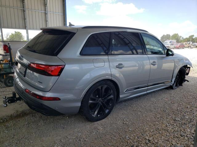 WA1VVBF77SD022848 - 2025 AUDI Q7 PRESTIGE SILVER photo 3