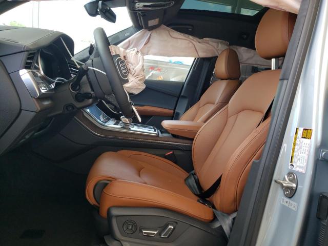 WA1VVBF77SD022848 - 2025 AUDI Q7 PRESTIGE SILVER photo 7