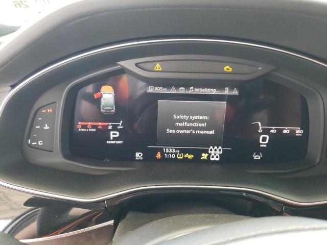 WA1VVBF77SD022848 - 2025 AUDI Q7 PRESTIGE SILVER photo 9