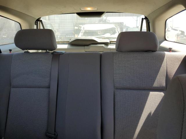 2T1KR32E63C047620 - 2003 TOYOTA COROLLA MA XR WHITE photo 10