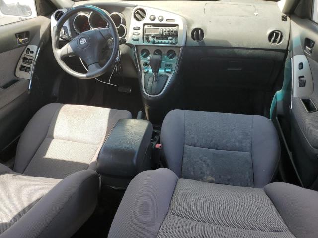 2T1KR32E63C047620 - 2003 TOYOTA COROLLA MA XR WHITE photo 8