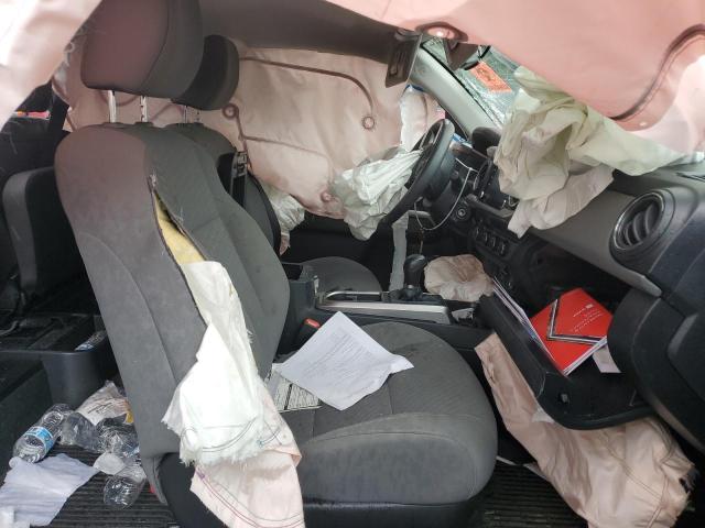 3TYSZ5AN8NT089458 - 2022 TOYOTA TACOMA ACCESS CAB ნაცრისფერი ფოტო 7