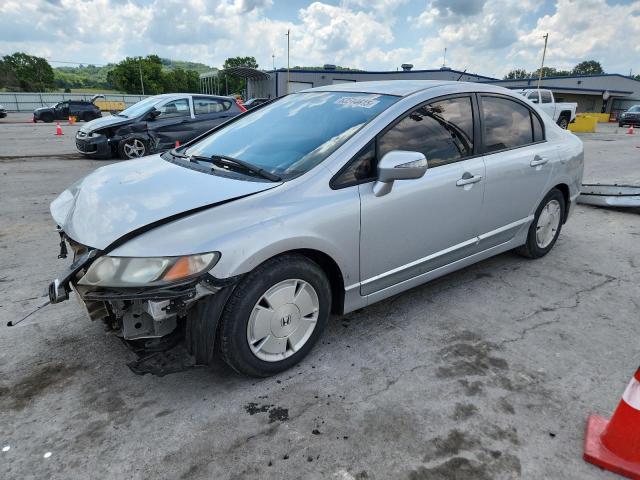 2007 HONDA CIVIC HYBRID, 