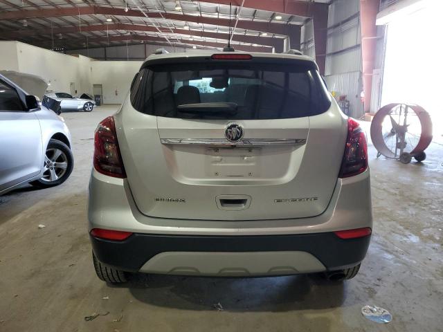 KL4CJCSB0JB627890 - 2018 BUICK ENCORE ESSENCE SILVER photo 6