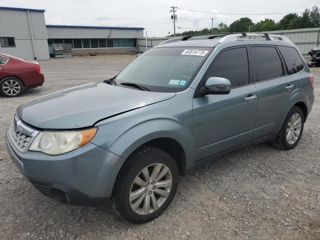 2011 SUBARU FORESTER TOURING, null