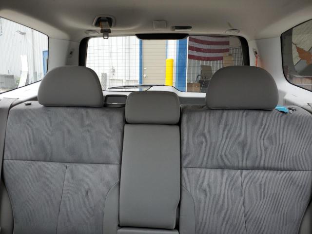 JF2SH6BC7AH916531 - 2010 SUBARU FORESTER XS Көк фото 10