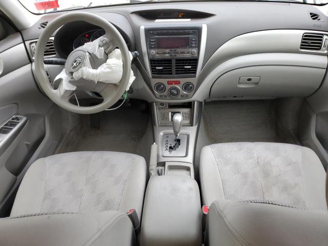 JF2SH6BC7AH916531 - 2010 SUBARU FORESTER XS Көк фото 8