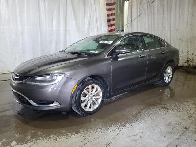 2015 CHRYSLER 200 C, 