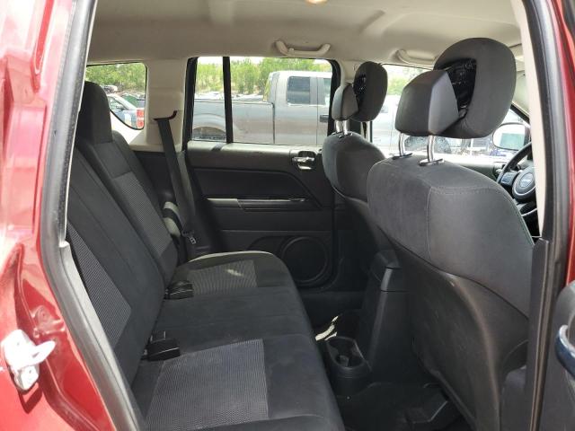 1J4NF1FB5BD134950 - 2011 JEEP COMPASS SPORT 勃艮第红 照片 11