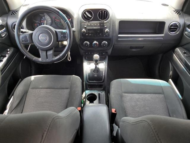 1J4NF1FB5BD134950 - 2011 JEEP COMPASS SPORT 勃艮第红 照片 8