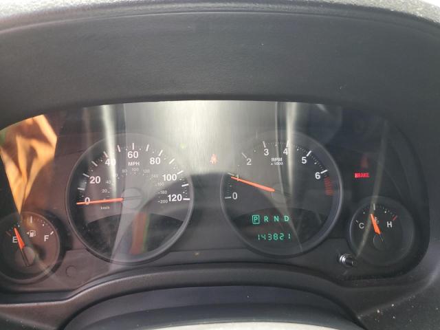 1J4NF1FB5BD134950 - 2011 JEEP COMPASS SPORT 勃艮第红 照片 9