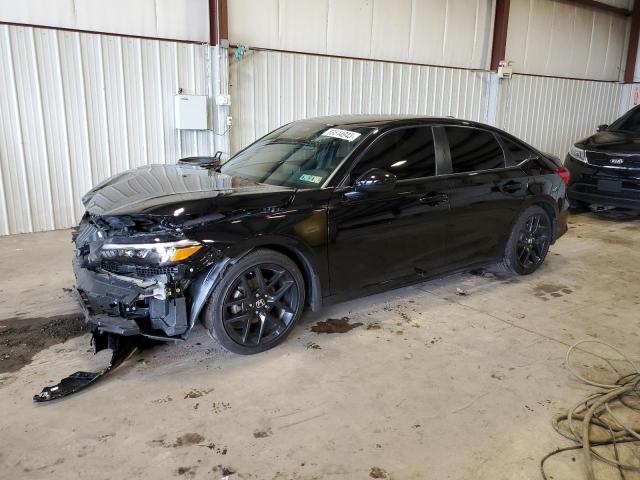 2HGFE2F5XNH561160 - 2022 HONDA CIVIC SPORT 黑色 照片 1