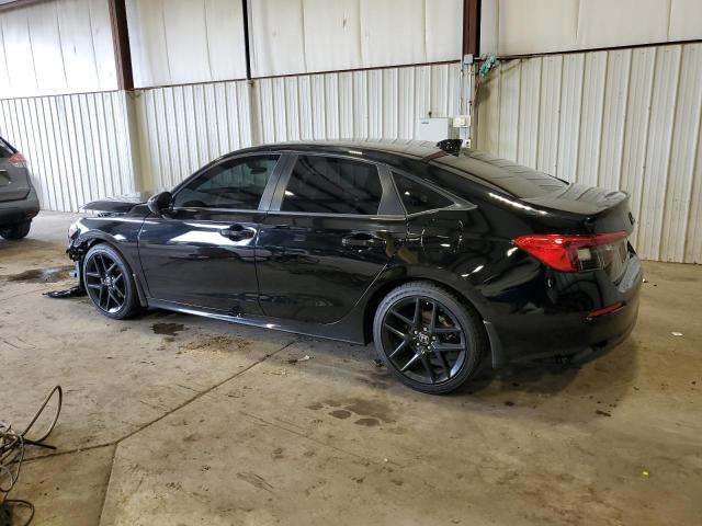 2HGFE2F5XNH561160 - 2022 HONDA CIVIC SPORT 黑色 照片 2