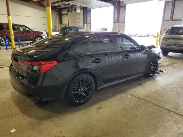 2HGFE2F5XNH561160 - 2022 HONDA CIVIC SPORT 黑色 照片 3