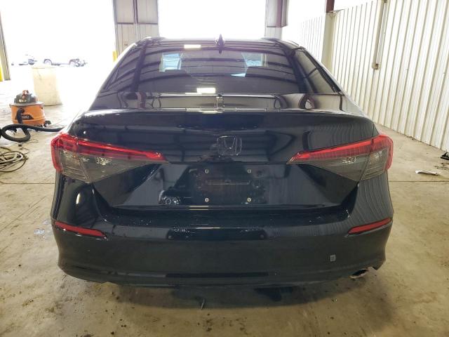 2HGFE2F5XNH561160 - 2022 HONDA CIVIC SPORT 黑色 照片 6