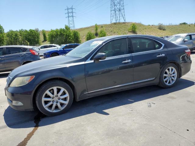 2007 LEXUS LS 460, null