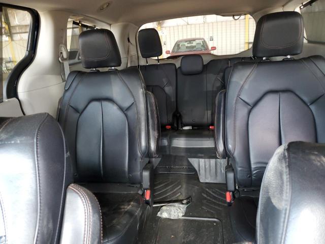 2C4RC1BG3JR129100 - 2018 CHRYSLER PACIFICA TOURING L BLUE photo 10