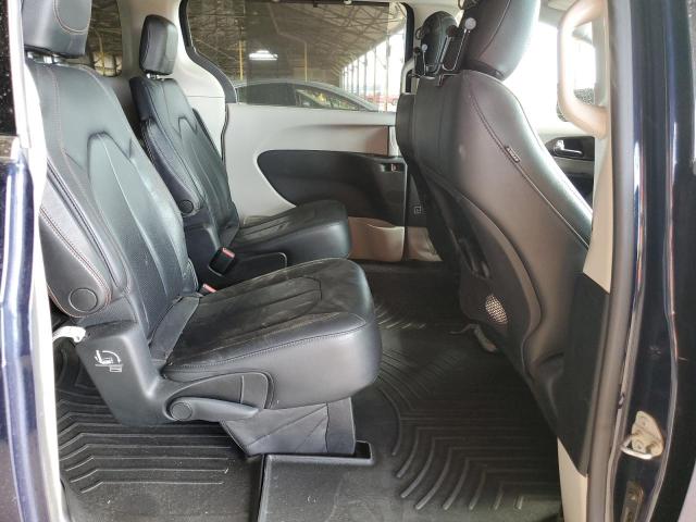 2C4RC1BG3JR129100 - 2018 CHRYSLER PACIFICA TOURING L BLUE photo 11